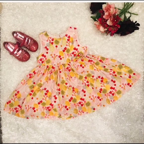 h&m baby girl summer clothes